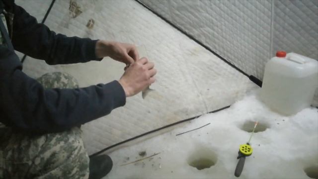 Зимняя рыбалка на озере Чаны 2021, классный карась.Winter fishing. смотреть онлайн