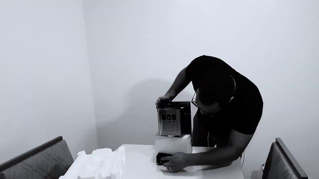 UNBOXING DA MÁQUINA DE ESPRESSO CASEIRA GAGGIA CLASSIC MILANO смотреть онлайн
