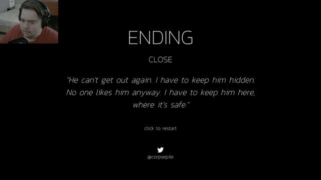 Routines - An Interesting Horror Game (All Endings) смотреть онлайн