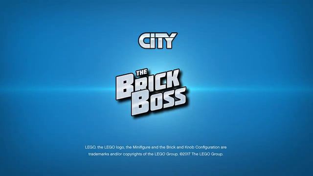 LEGO City Police Films забавные анимационные ролики для детей смотреть онлайн