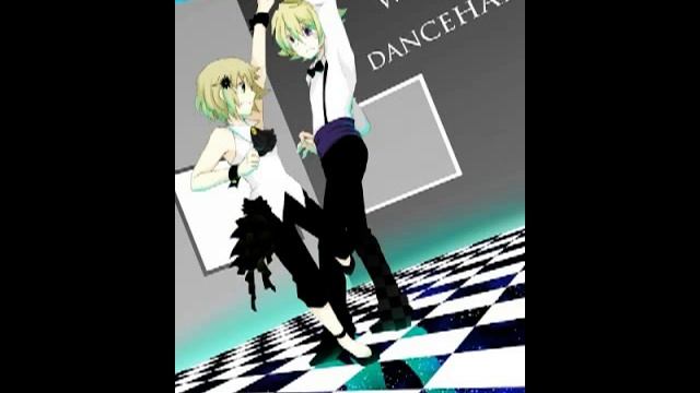 [GUMI] World's End Dancehall смотреть онлайн