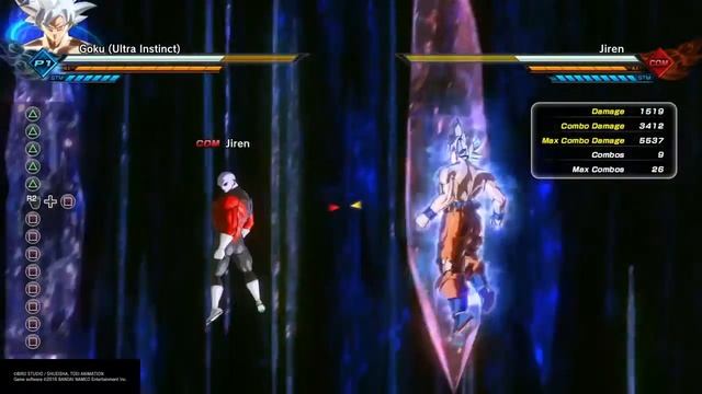 Dragon Ball Xenoverse 2: Extra Pack 2 Part 1 смотреть онлайн