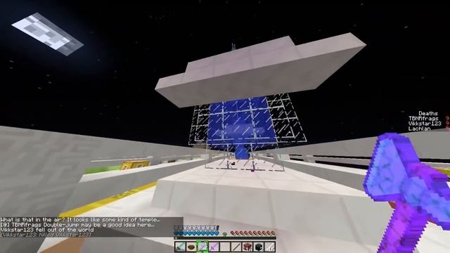 Minecraft 1.8 RAINBOW LUCKY BLOCK RACE! (Lucky Block Mod) w/ The Pack! смотреть онлайн