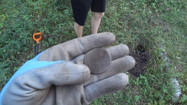 коп 2020. #36 Копаем в Башкирии часть 2. Много монет и реликвия древних народов. 4К видео. смотреть онлайн