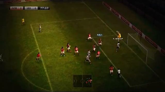 Карьера за Milan Pes 2011 Серия 2 смотреть онлайн