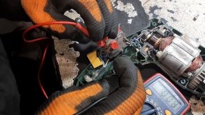 Дрель DWT не включается - ищем поломку вместе!