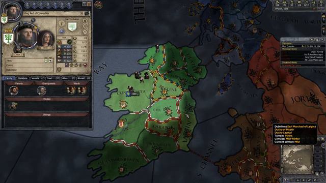 Let's Learn to Play Crusader Kings II - 03 смотреть онлайн