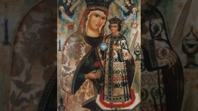 Божия Матерь "Неувядаемая роза",молятся от уныния и душевных истязаний ,в исцелении,о прощении гехо смотреть онлайн