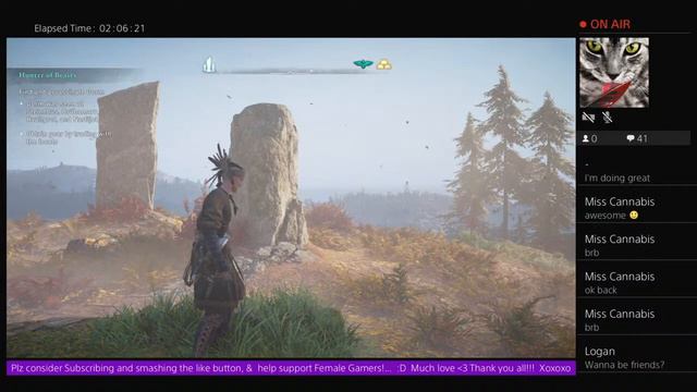 Assassins Creed Valhalla Livestream смотреть онлайн