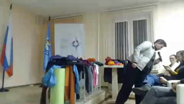 Школа Базового Уровня 2022-2023: Личное снаряжение смотреть онлайн