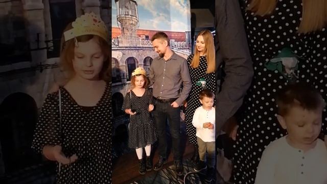 Отзыв с Семейного дня рождения о квест-шоу Форт Боярд, г.Ставрополь, ул.Доваторцев 40а. смотреть онлайн