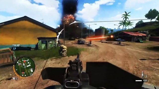 FarCry 3 ПЛОХАЯ ИГРА / Типа обзор в 2023 году