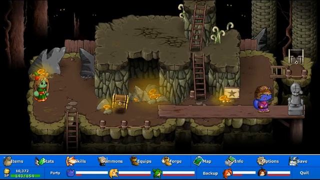 Let's Play Epic Battle Fantasy 5 - Part 26 смотреть онлайн