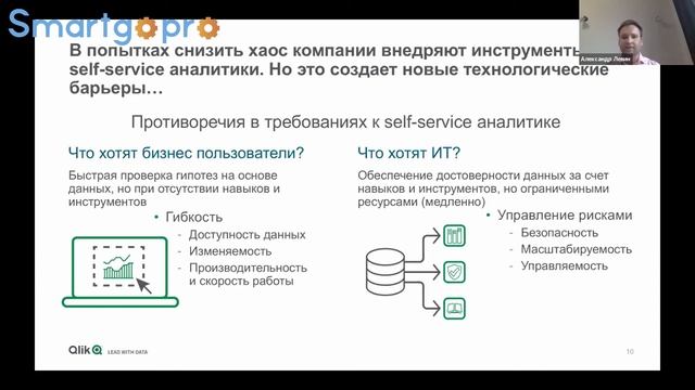 АНАЛИТИКА КАК ОСНОВА ЦИФРОВОЙ ТРАНСФОРМАЦИИ КОМПАНИИ. смотреть онлайн