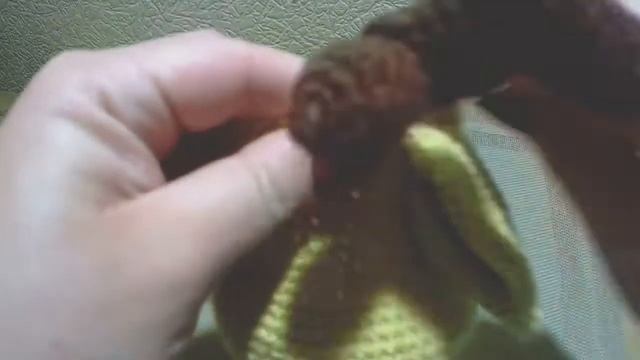 Чехол на банку. Новогодний лось. Часть 5 смотреть онлайн