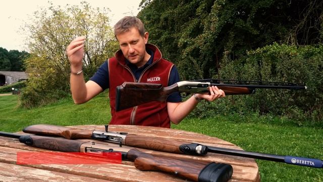 Beretta A400 Xcel Multitarget Review | Is This Berettas Most Versatile Semi Auto? смотреть онлайн