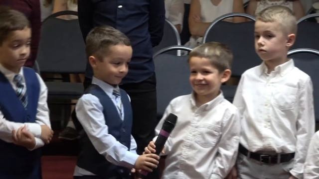 Детская Пасхальная Программа-8 смотреть онлайн