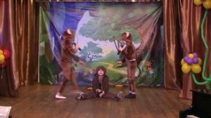 Мама для мамонтёнка