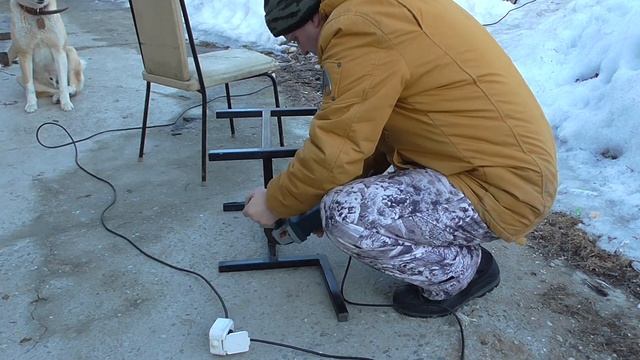 Пристрелочный станок своими руками! Часть 1 Начало смотреть онлайн