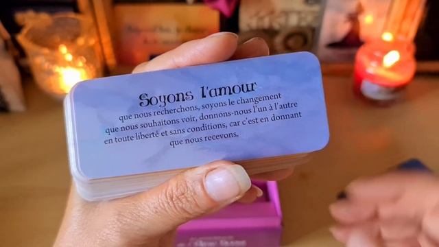 Le petit oracle de l'âme sœur de Toni Carmine Salerno смотреть онлайн