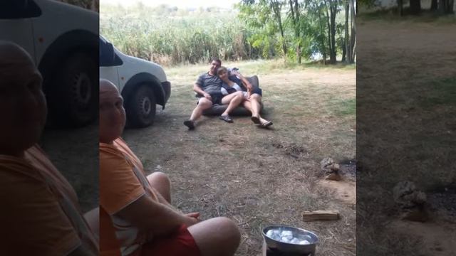 Отдых на Южном Буге смотреть онлайн