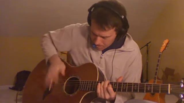 Catching the Light - Antoine Dufour (Cover) смотреть онлайн