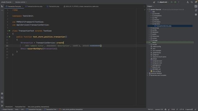 Laravel TDD, Service & Repository Pattern Walkthrough Crash Course (Pt.1 Of Larvael Livewire Course смотреть онлайн