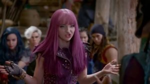 Мэл и Ума (Наследники 2)