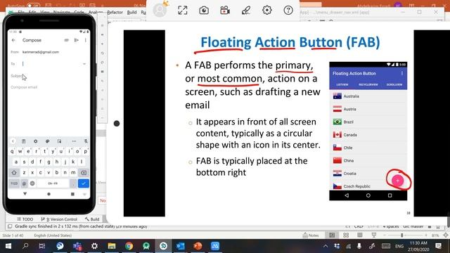 Navigation for Android App смотреть онлайн