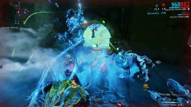 Warframe: Infested Psamathe (Banshee Prime) смотреть онлайн