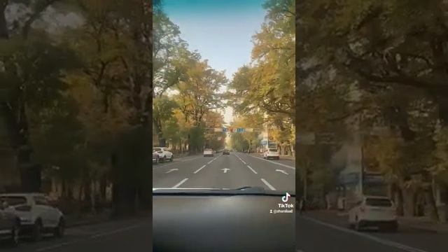 19.10.2021.#Казахстан.#Алматы. Осень в Алматы. Мой любимый город. смотреть онлайн