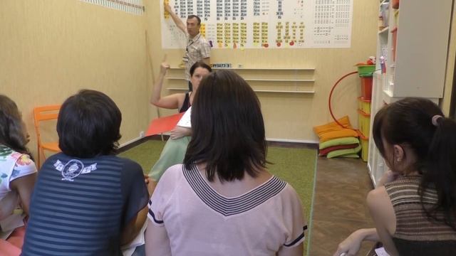 Обучение педагогов детских клубов. Домашние задания на подготовке к школе. Тренин. Семинар. смотреть онлайн