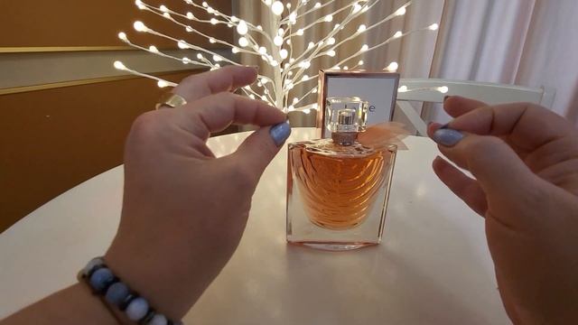 Новинка парфюмерии - LANCOME La Vie Est Belle Iris Absolu.