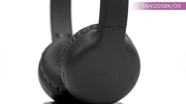 Auriculares vincha TAH1205BK/00 bluetooth смотреть онлайн
