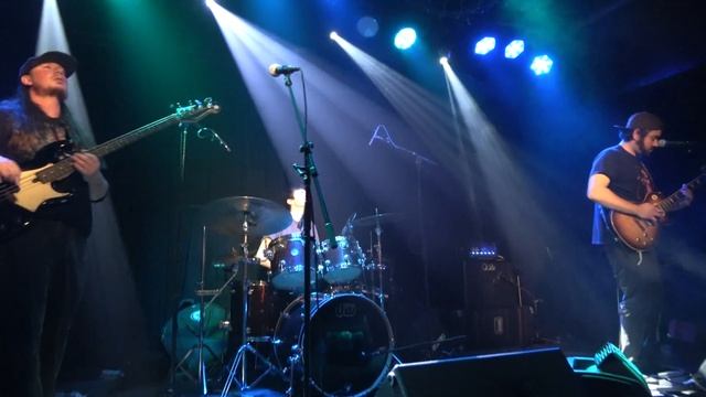 Space Koi, Jammin Java, 1-22-2023 смотреть онлайн