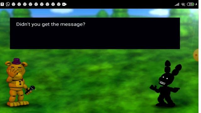 Fnaf World Redacted открыл 7 локацию смотреть онлайн