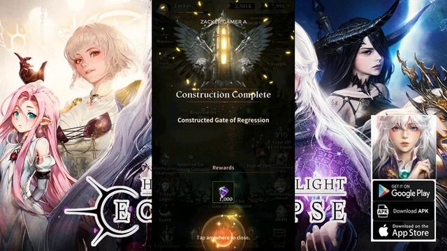 Heir Of Light Eclipse & All 26 Giftcodes | 26 Codes Heir Of Light Eclipse - How To Redeem Code