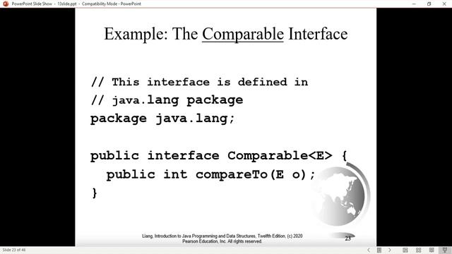 Java | Chapter 13 (Part 2) | Abstract Classes and Interfaces смотреть онлайн
