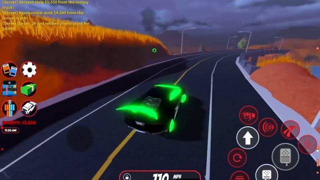 Roblox jailbreak gameplay on iPad part #1 смотреть онлайн