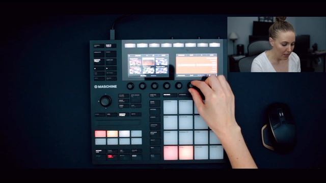 How To Make Beats On Maschine (Tutorial) смотреть онлайн