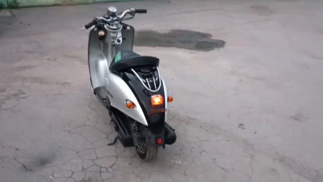 Yamaha Vino sa10j: Открой свою свободу на дорогах смотреть онлайн
