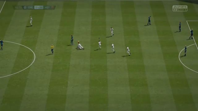 FIFA 15 PRO CLUBS 25 YARD смотреть онлайн