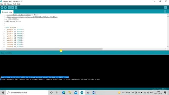 Solve the .hex File Problem: Upload .hex File on Proteus Simulator | Mastering Arduino Simulation смотреть онлайн