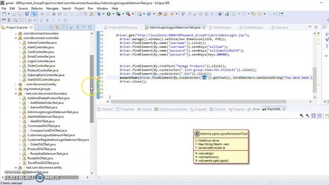 KB Connect (Web Application Built using Java servlets & JSP Pages) смотреть онлайн