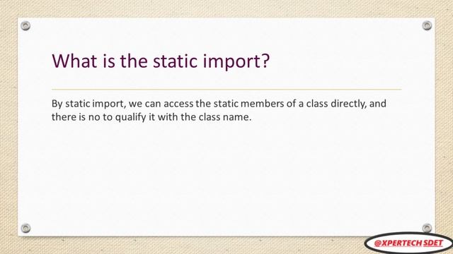 Core JAVA Question and Answers Part 6 #RECENT #MostASKED #encapsulation #package #static смотреть онлайн