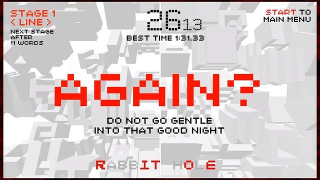 Rabbit Hole 3D — $60 of games смотреть онлайн