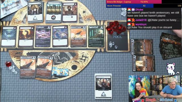 All the Games with Steph: Ascension 10 Year Anniversary смотреть онлайн