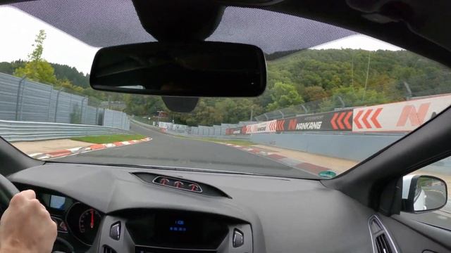 Green Hell Driving Days 03.10.23 | Ford Focus ST Mk 3 | Nürburgring Nordschleife смотреть онлайн