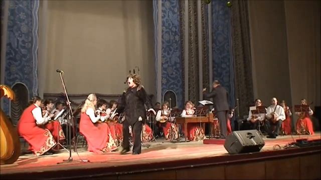 Фрагмент из оперы "Сказка о попе и о работнике его Балде" смотреть онлайн