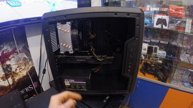 Игровой Компьютер Четко и по делу смотреть онлайн